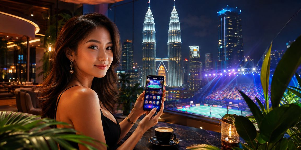 Pengguna mendaftar akaun nike777 pada telefon mudah alih di Kuala Lumpur