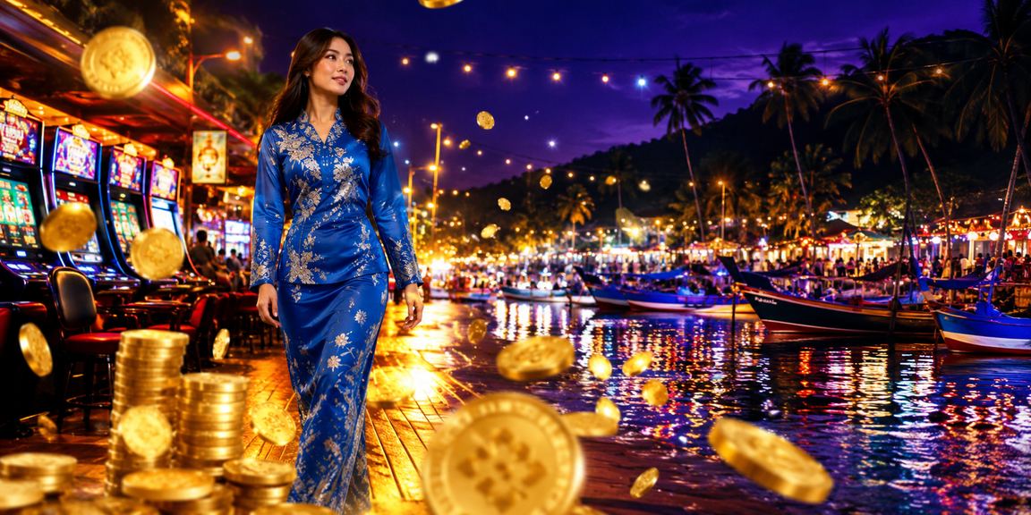 Taruhan kasino Langkawi baju kurung dengan program VIP eksklusif di nike777