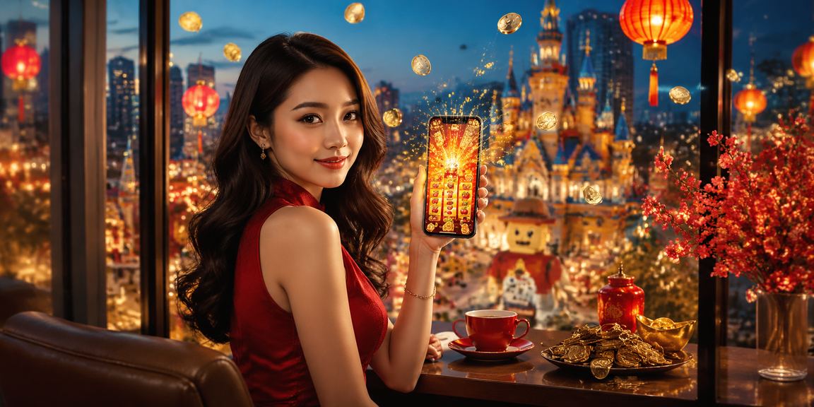 Permainan slot Malaysia gaya tempatan sambil nikmati promosi di nike777