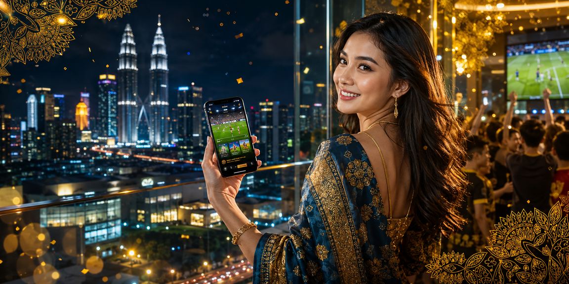 Aplikasi kasino Petaling Jaya gaya Malaysia dengan promosi eksklusif di nike777