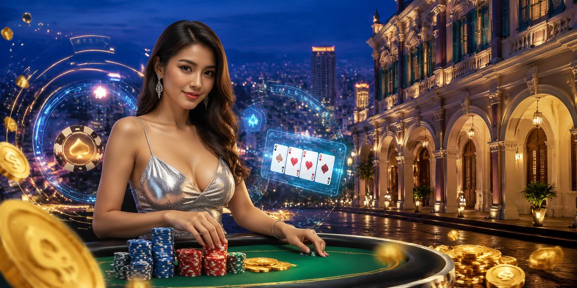 Permainan Teen Patti Seremban gaya Melayu dengan promosi di nike777